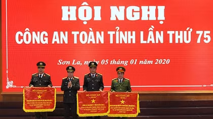 Son La Police roll out working plan 2020