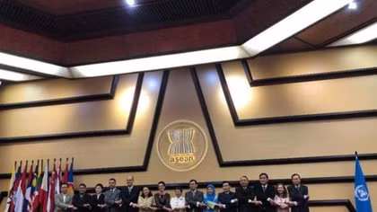 ASEAN, UN review cooperation until 2020