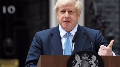 British PM Johnson demands October 15 election after defeat over Brexit