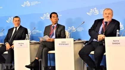 Russia’s look east policy suits regional countries’ interests: Vietnam official
