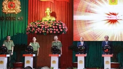Ministry of Public Security launches the Public Service Portal