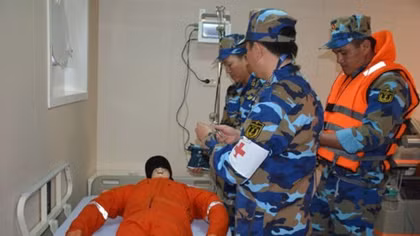 Vietnam’s navy fulfils tasks at Komodo exercise in Indonesia
