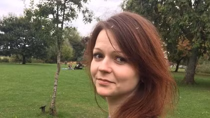 Yulia Skripal, poisoned daughter of Russian agent, leaves British hospital
