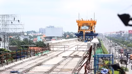 HCMC to consider extending first subway line to neighboring provinces