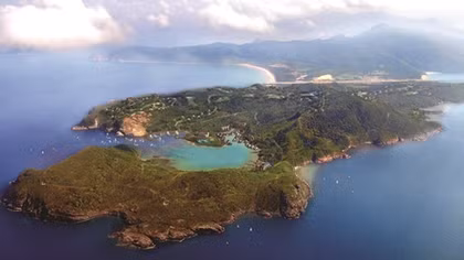 Con Dao listed as one of top 13 most secret islands on Earth