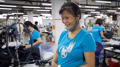 Gender-friendly corporate policy helps ensure stable workforce and development