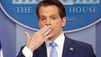 No more Mooch: WH communications director Scaramucci leaves after 10 days
