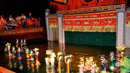 Water puppet theater costing nearly 7 billion VND to be built in Hue city