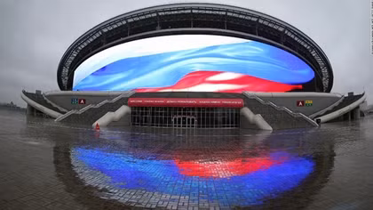 Take a tour of the 2018 Russia World Cup stadiums