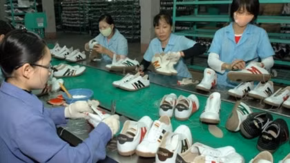 Footwear and bag exports likely to reach US$21.5 billion next year