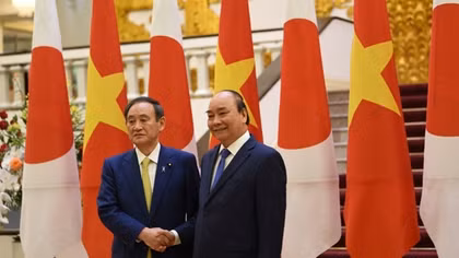 Japanese PM believes Vietnam is suitable choice for first overseas visit
