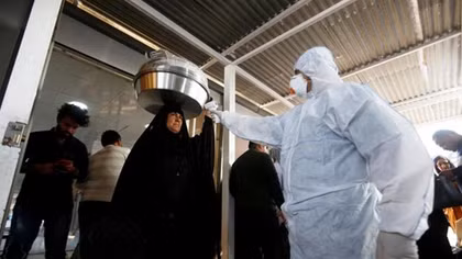 Latest on coronavirus spreading in China and beyond
