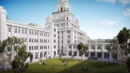 Vingroup starts construction of VinUniversity in Hanoi's Gia Lam