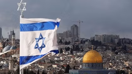 The U.S. is opening an embassy in Jerusalem