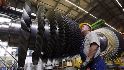 EU blacklists 3 Russian nationals, 3 companies over Siemens turbines to Crimea