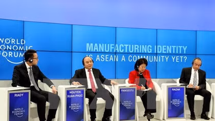WEF Davos 2017 brings practical benefits to Vietnam: official