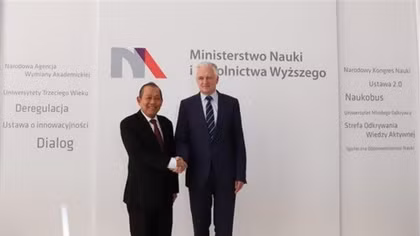 Vietnam seeks stronger multifaceted cooperation with Poland