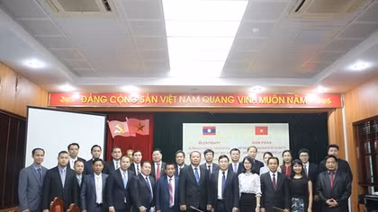 Vietnam, Laos draft agreement on transfer of imprisoned persons 