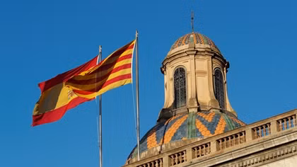Spain's control over Catalonia to be tested on Monday as work resumes