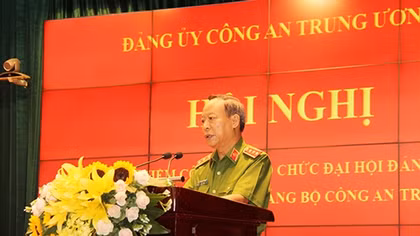 Public Security Central Party Committee reviews organization of basic-level Party congresses for 2020-2025 term 