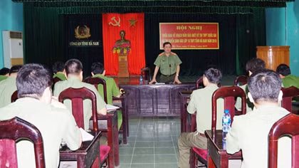 Ha Nam deploy efforts to ensure safety for the upcoming national exams