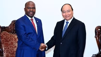 PM hails anti-crime cooperation with Mozambique