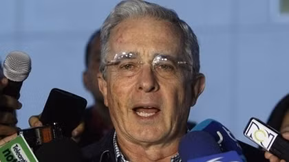 Colombia's new peace deal with Farc rebels rejected by opposition