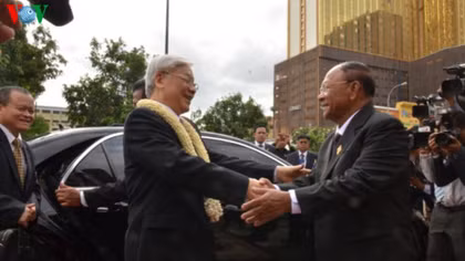 Vietnam values time-tested friendship with Cambodia