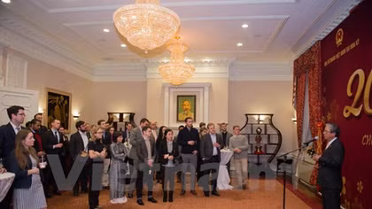 Vietnam continues to boost ties with US: Ambassador