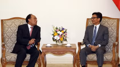 Vietnam to focus on developing modern IT system: Deputy PM