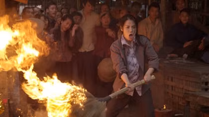 Film about a female gangster wins international award