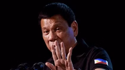 Philippines' Duterte: 'bye-bye America' and we don't need your money