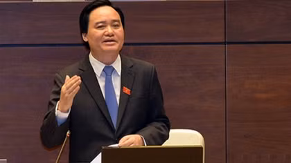 Minister pledges to work harder to improve human resource quality