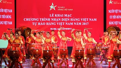 Program helping consumers identify Vietnamese goods