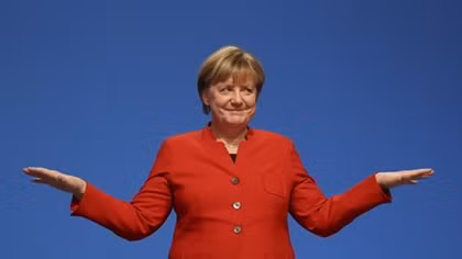 Merkel’s CDU wins with historic low, right-wing AfD enters German parliament for 1st time 