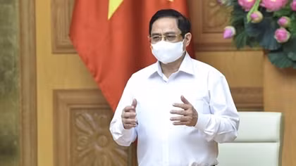 Local vaccine manufacturing must be accelerated, says PM