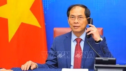 Vietnam, Brunei agree to maintain joint committee on cooperation