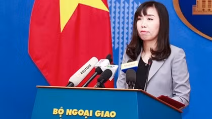 MoFA briefed on citizen protection measures for Doan Thi Huong