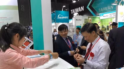 25 countries participate in Pharmed and Healthcare Vietnam 2018