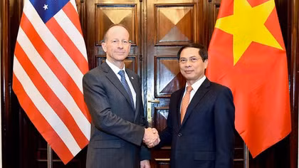 Vietnam, US mark 25 years of diplomatic ties