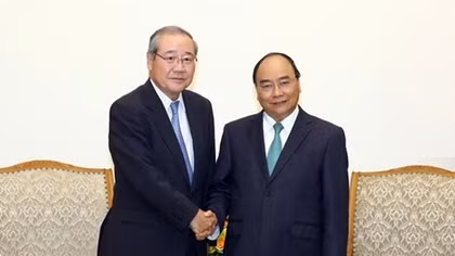 PM calls on SMBC to expand investment in Vietnam