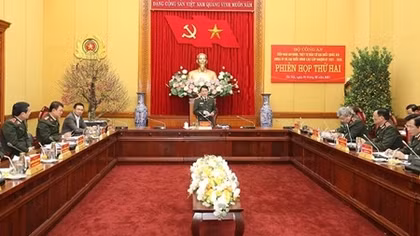 Public Security Forces to ensure absolute safety for election of 15th National Assembly