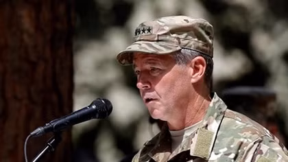 New U.S. general arrives in Afghanistan with peace still distant