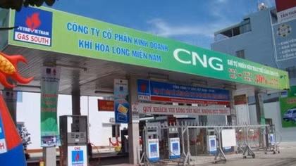 HCM City to set up more CNG filling stations