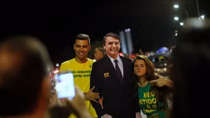 Brazil elects firebrand Bolsonaro in major swing to the right