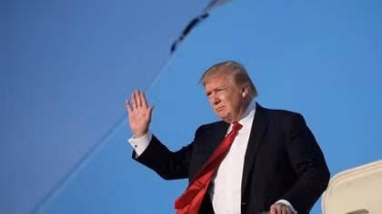 Trump says 'things will work out fine' between U.S. and Russia