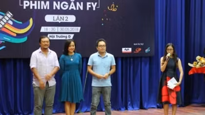 Second FY Film Fest launched in Hanoi