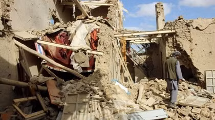 Pentagon failed to disclose up to thousands of air strikes: report