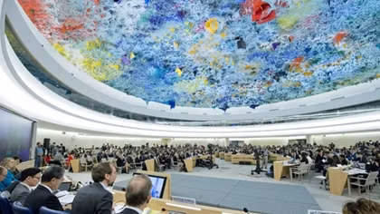 Human Rights Council’s UPR Working Group adopts report on Vietnam