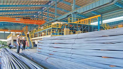China dominates Vietnam imports
